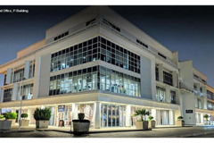 Emirates NBD HQ Meydan